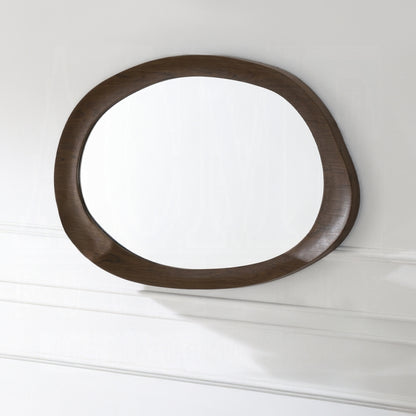 Hanale Oval Accent Mirror
