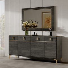 Venezia Rectangular Accent Mirror