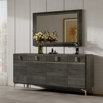 Venezia Rectangular Accent Mirror