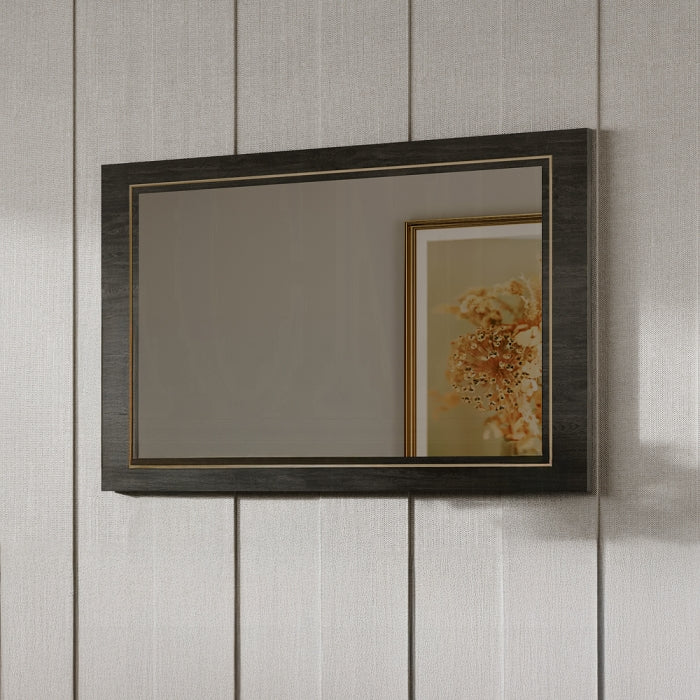 Venezia Rectangular Accent Mirror