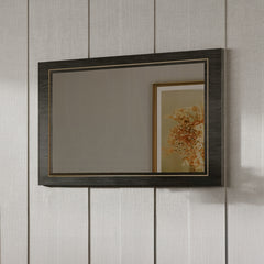Venezia Rectangular Accent Mirror