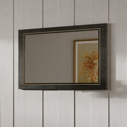 Venezia Rectangular Accent Mirror
