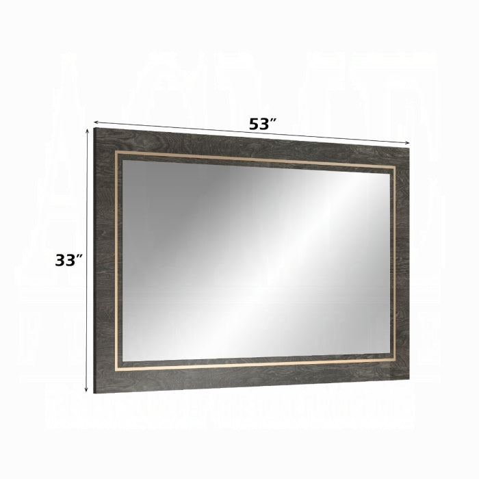 Venezia Rectangular Accent Mirror