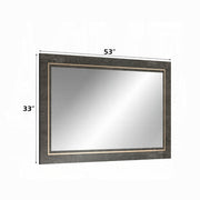 Venezia Rectangular Accent Mirror