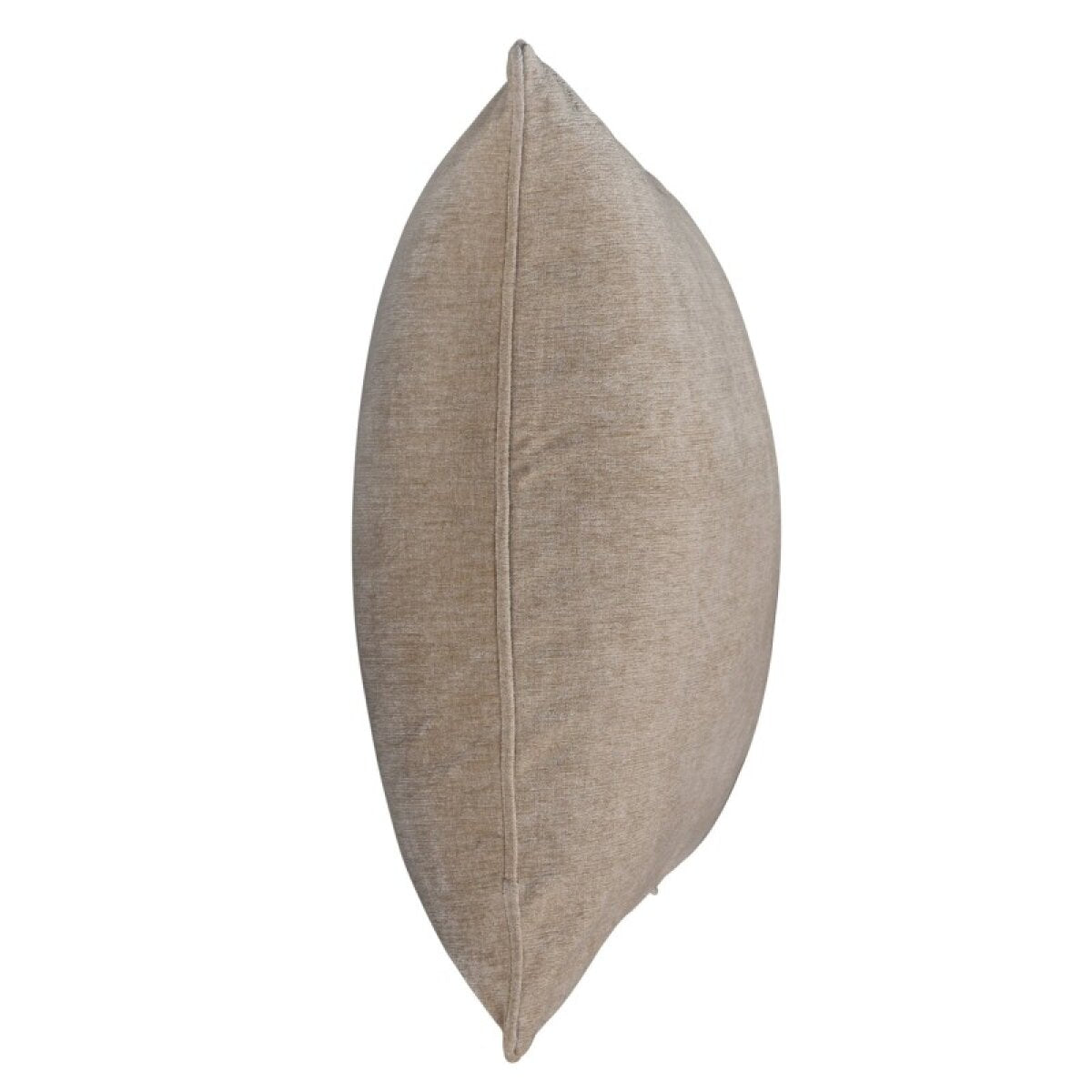 Dann Foley Lifestyle Mocha Taupe Chenille Pillow