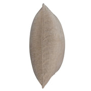 Dann Foley Lifestyle Mocha Taupe Chenille Pillow
