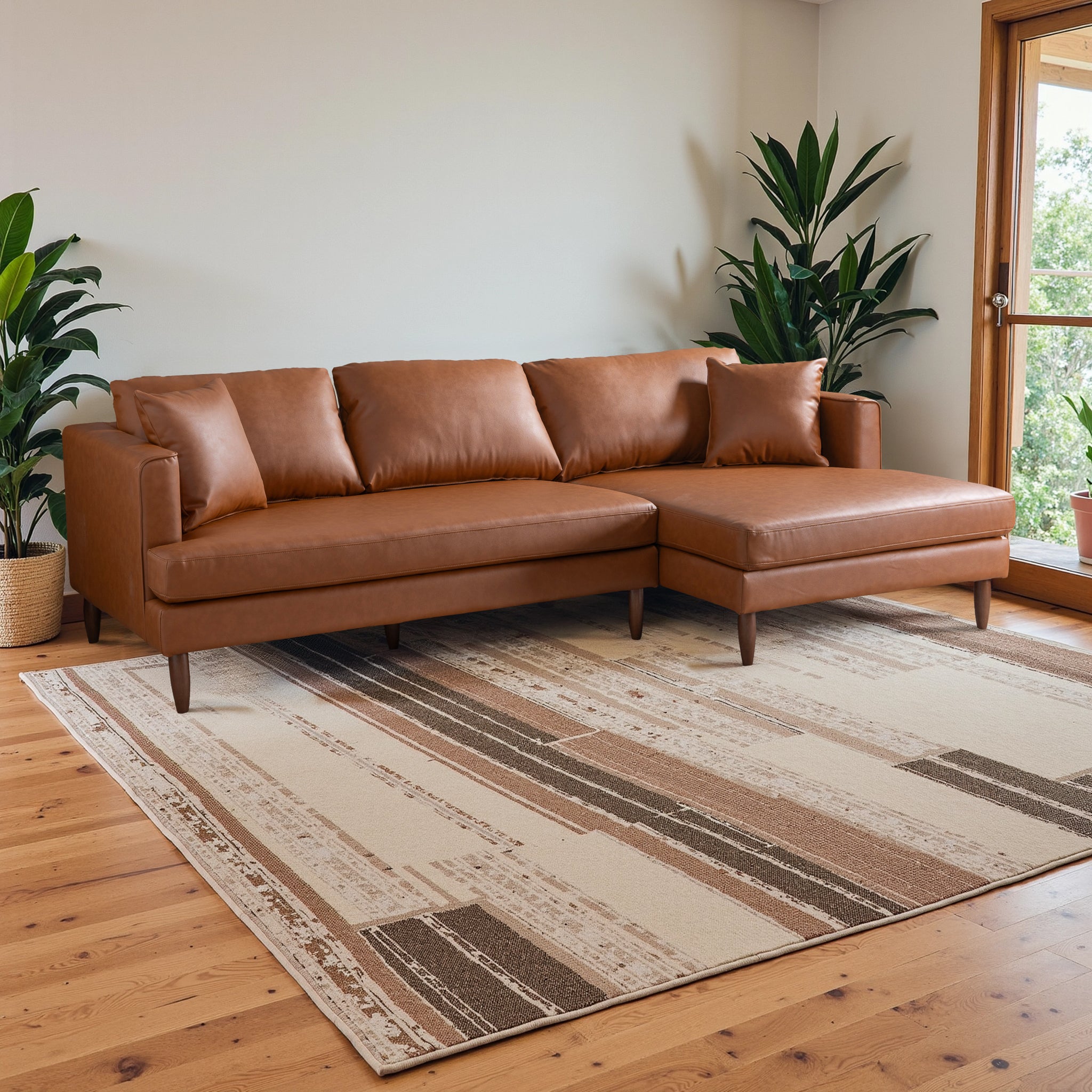 Ashcroft Imports Blake Sectional