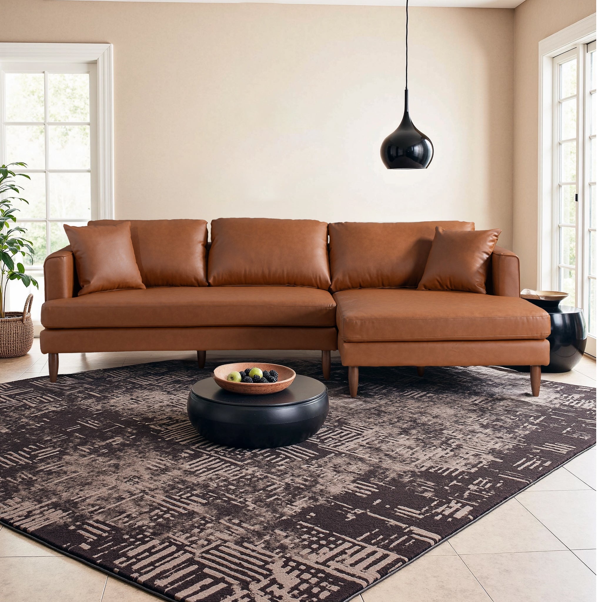 Ashcroft Imports Blake Sectional - Thumbnail 3