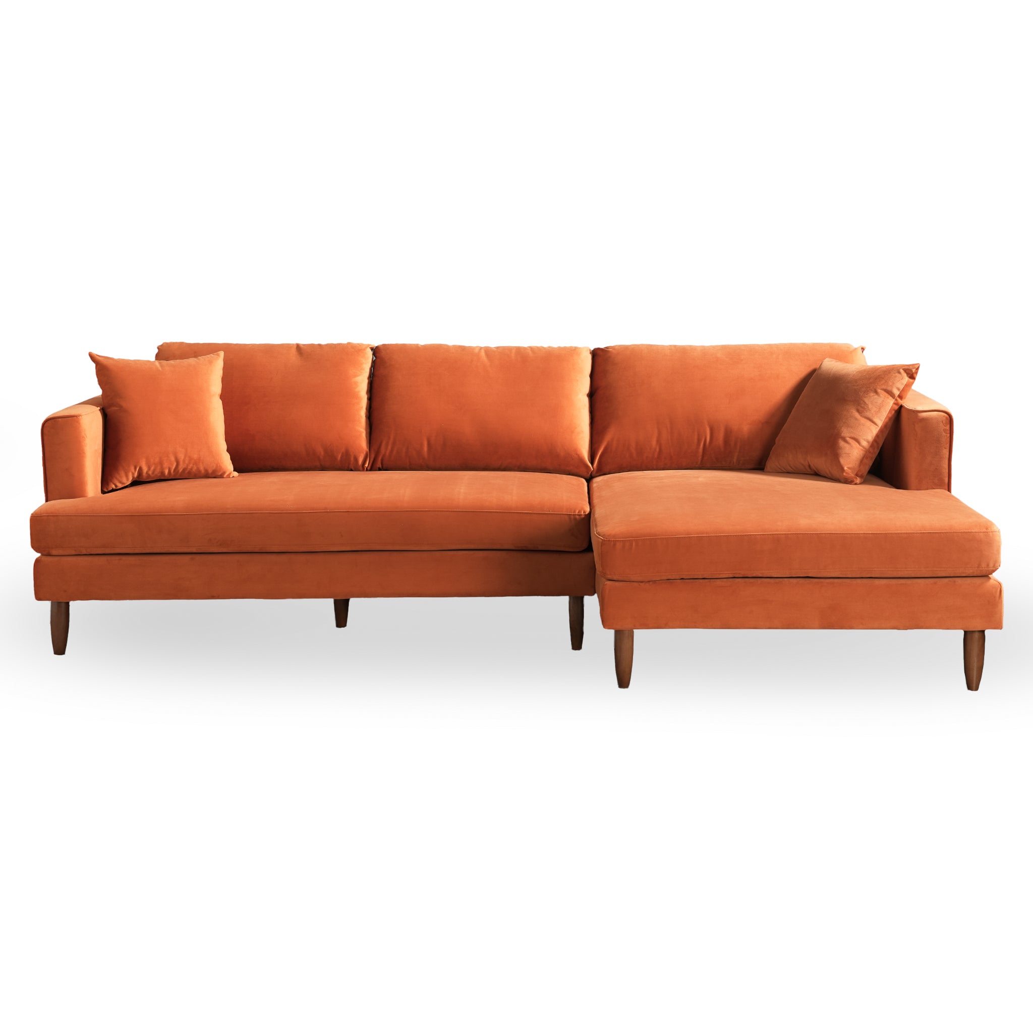 Ashcroft Imports Blake Sectional Sofa - Thumbnail 4