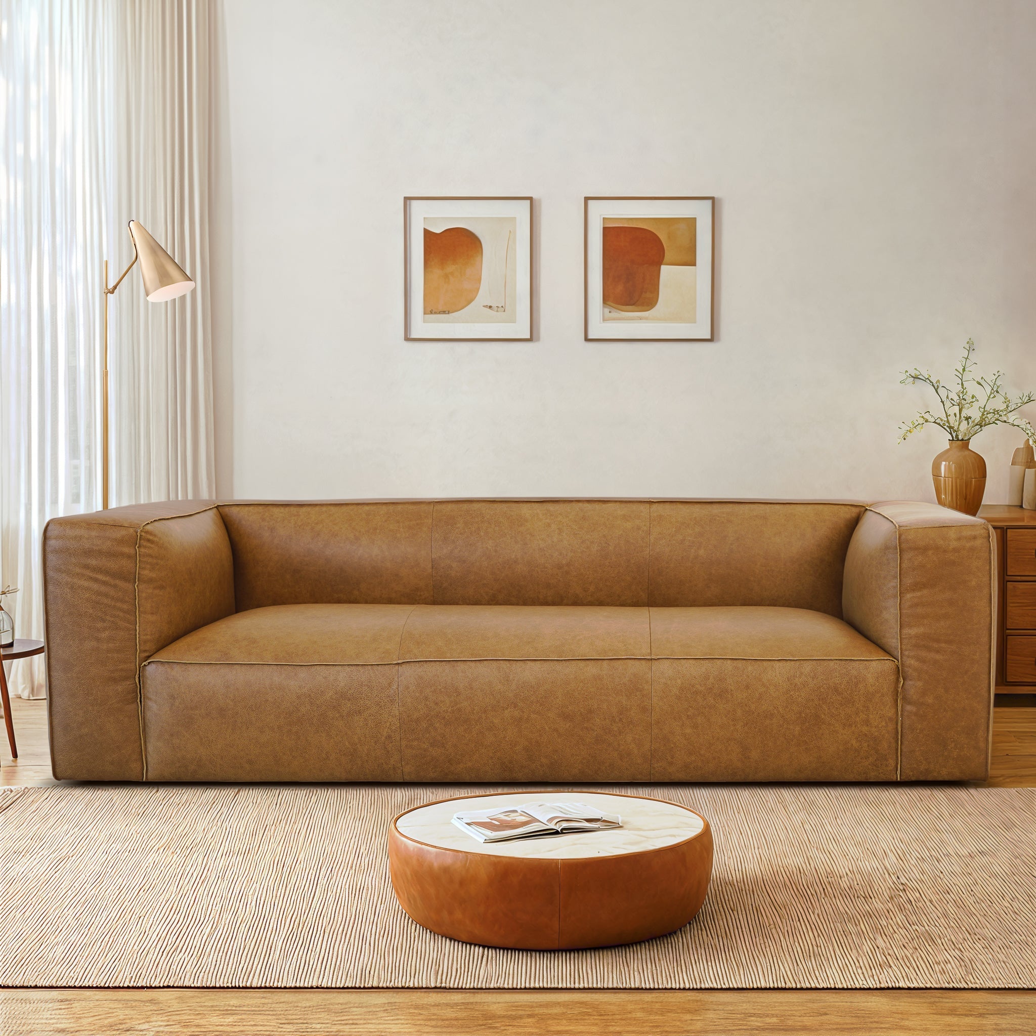 Ashcroft Imports Colton Sofa - Thumbnail 3