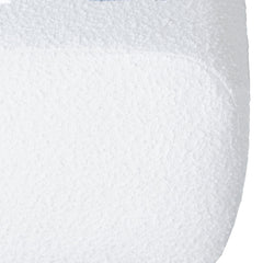 Banco Kelvin Ivory Boucle