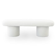 Banco Randolph Ivory Boucle