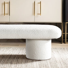 Banco Randolph Ivory Boucle