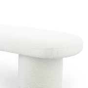 Banco Randolph Ivory Boucle