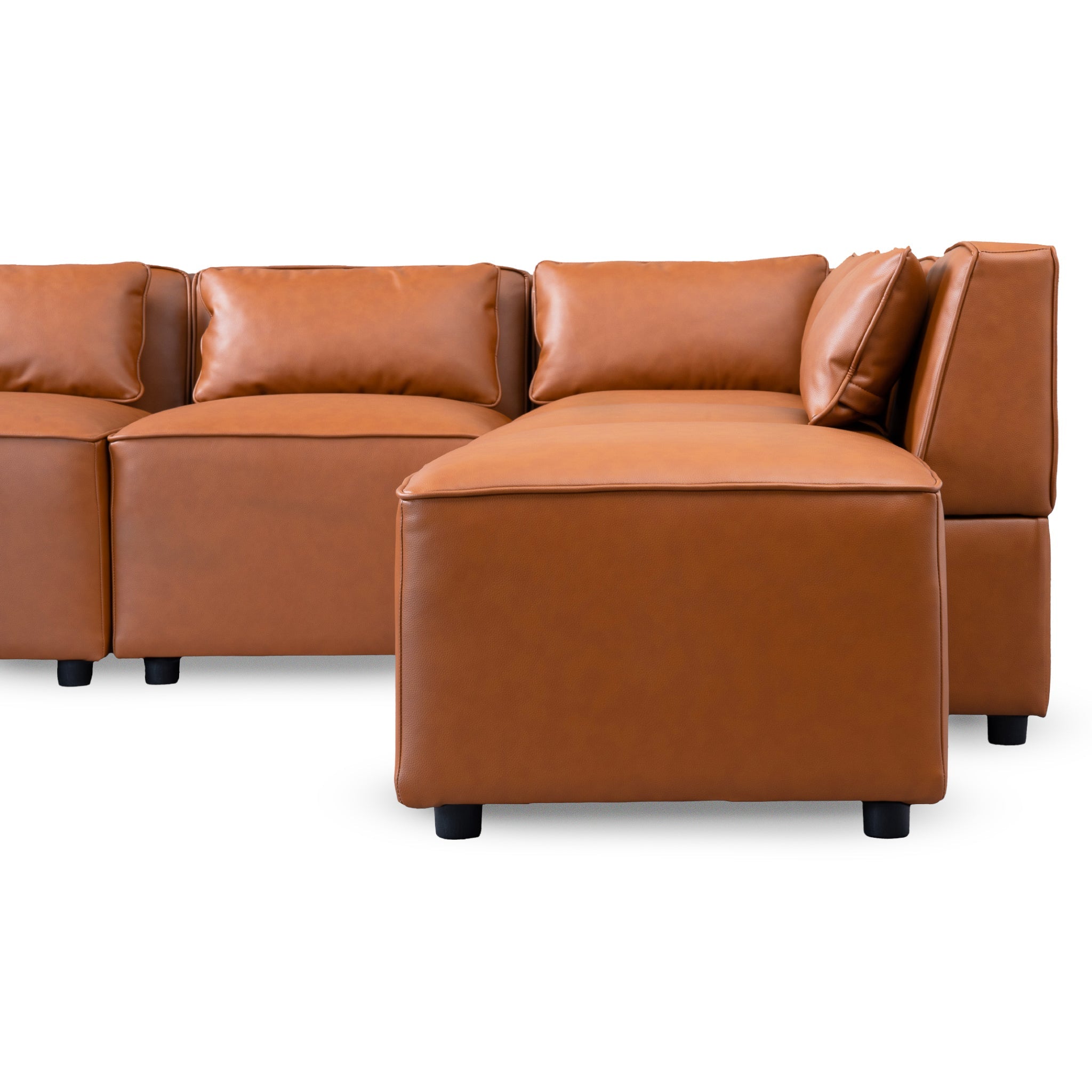 Ashcroft Imports Wexford Sofa - Thumbnail 2
