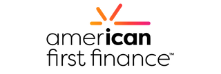 American First Finance logo