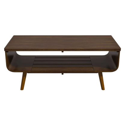 Alice Coffee Table Walnut