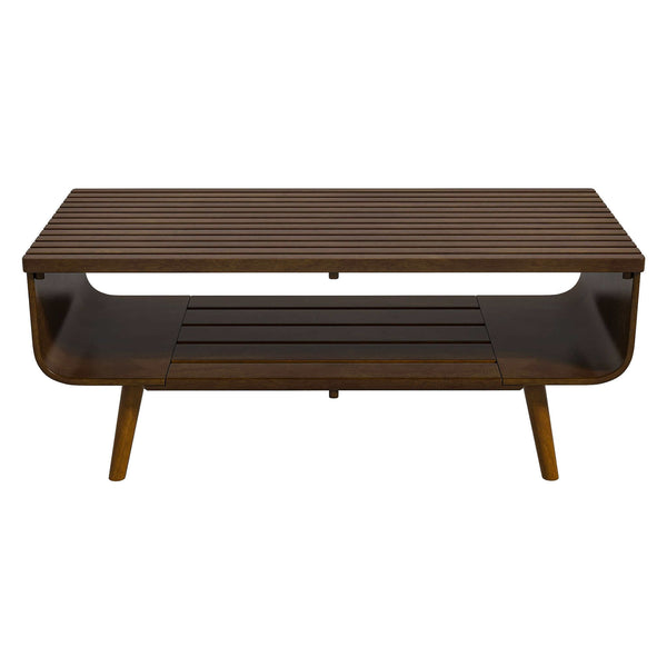 Alice Coffee Table Walnut