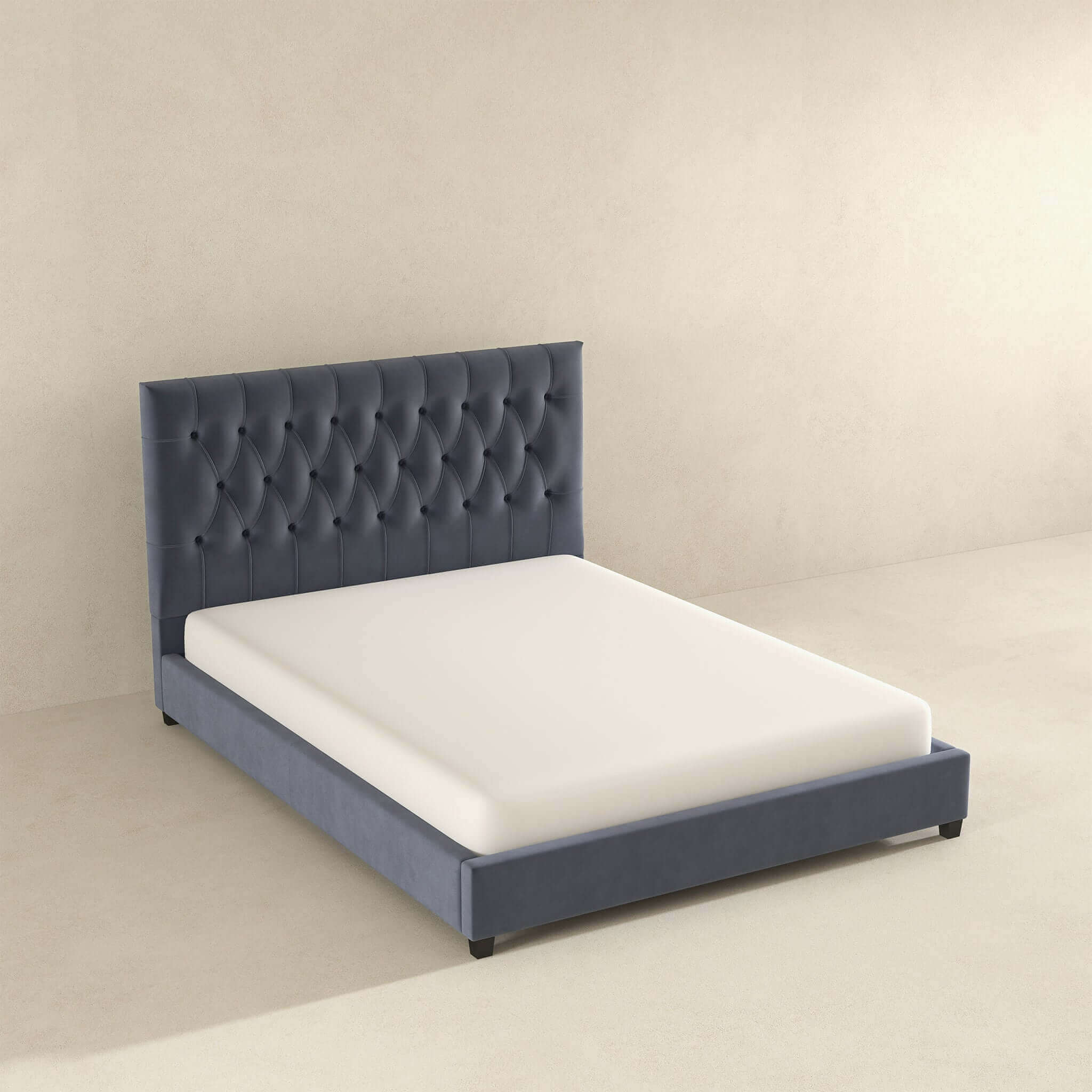Ashcroft Imports Donald Platform Bed - Thumbnail 4