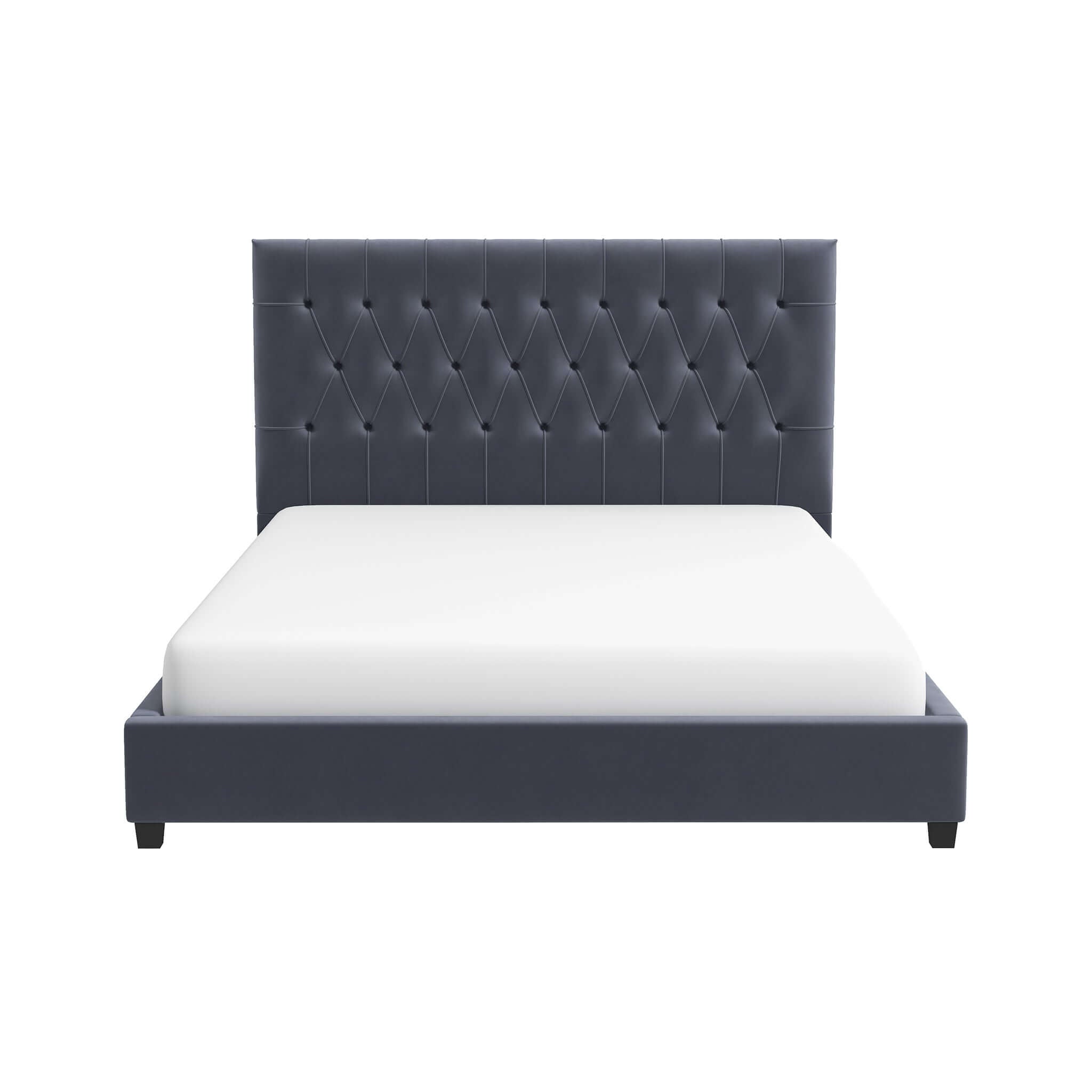 Ashcroft Imports Donald Platform Bed - Thumbnail 5