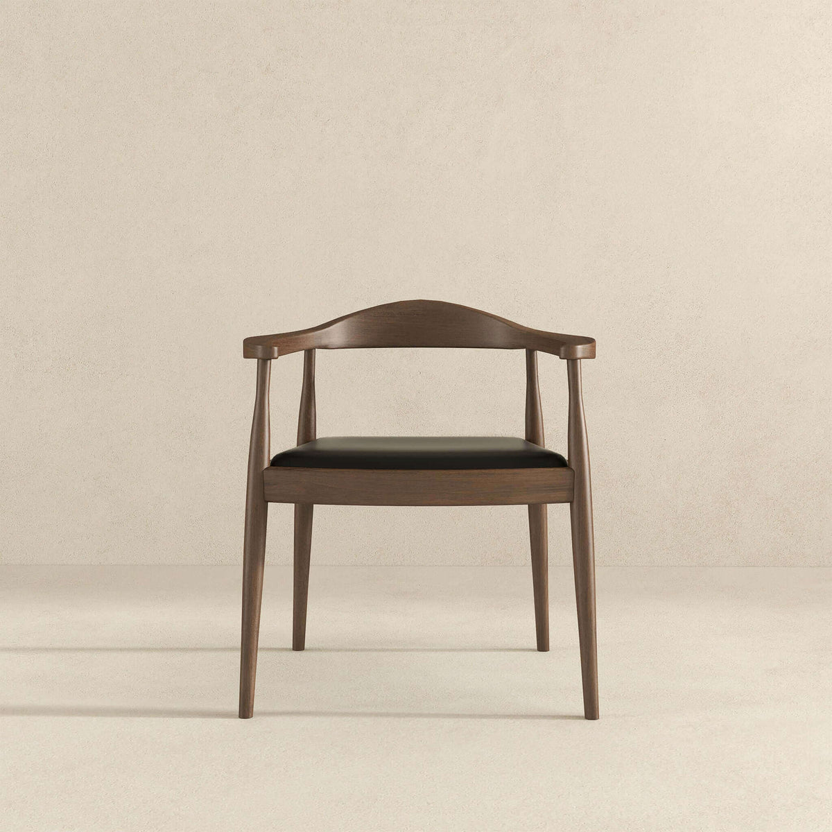 Silla de comedor Kelly Black