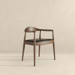 Silla de comedor Kelly Black