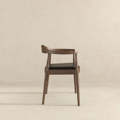 Silla de comedor Kelly Black