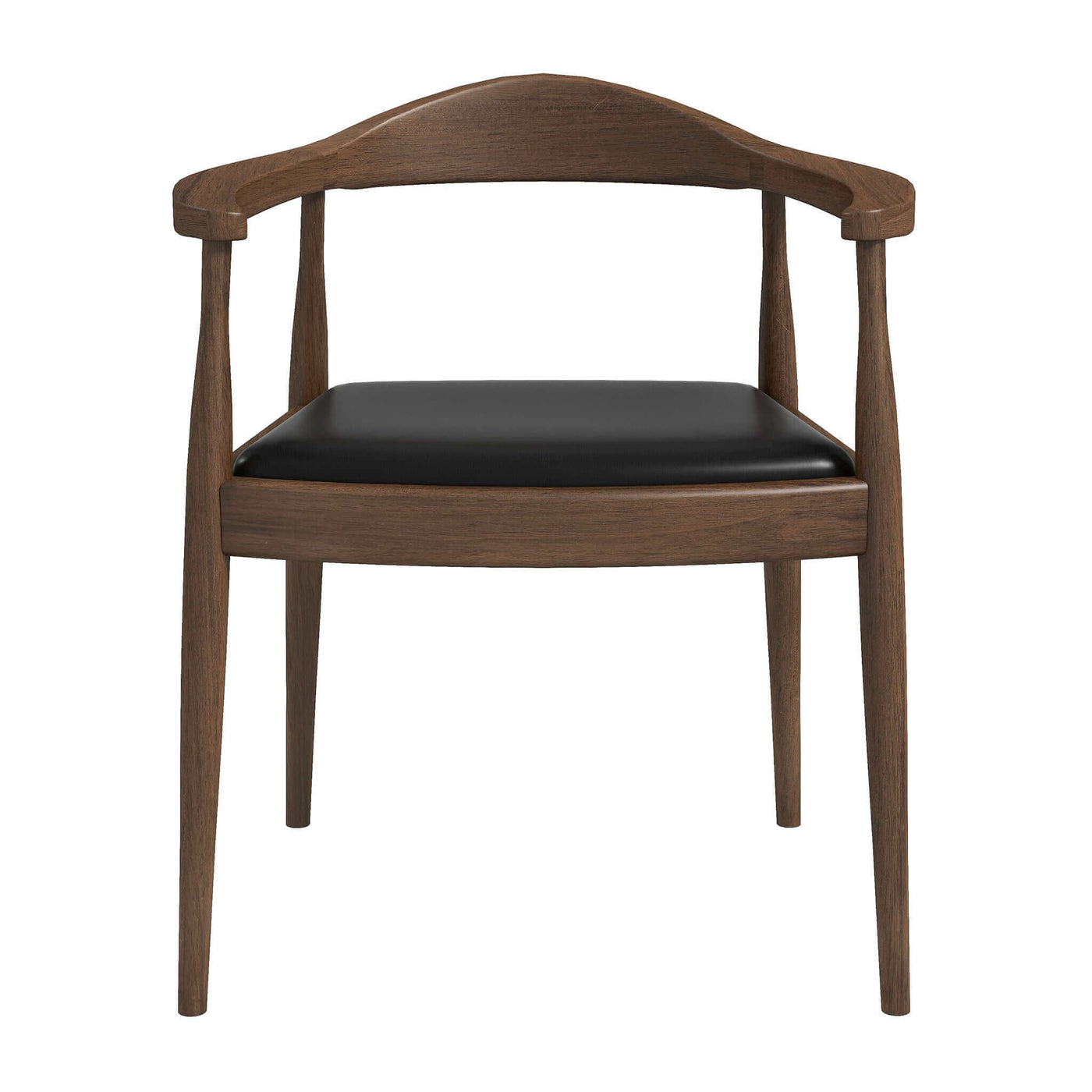 Silla de comedor Kelly Black