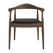 Silla de comedor Kelly Black