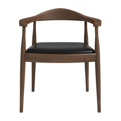 Silla de comedor Kelly Black