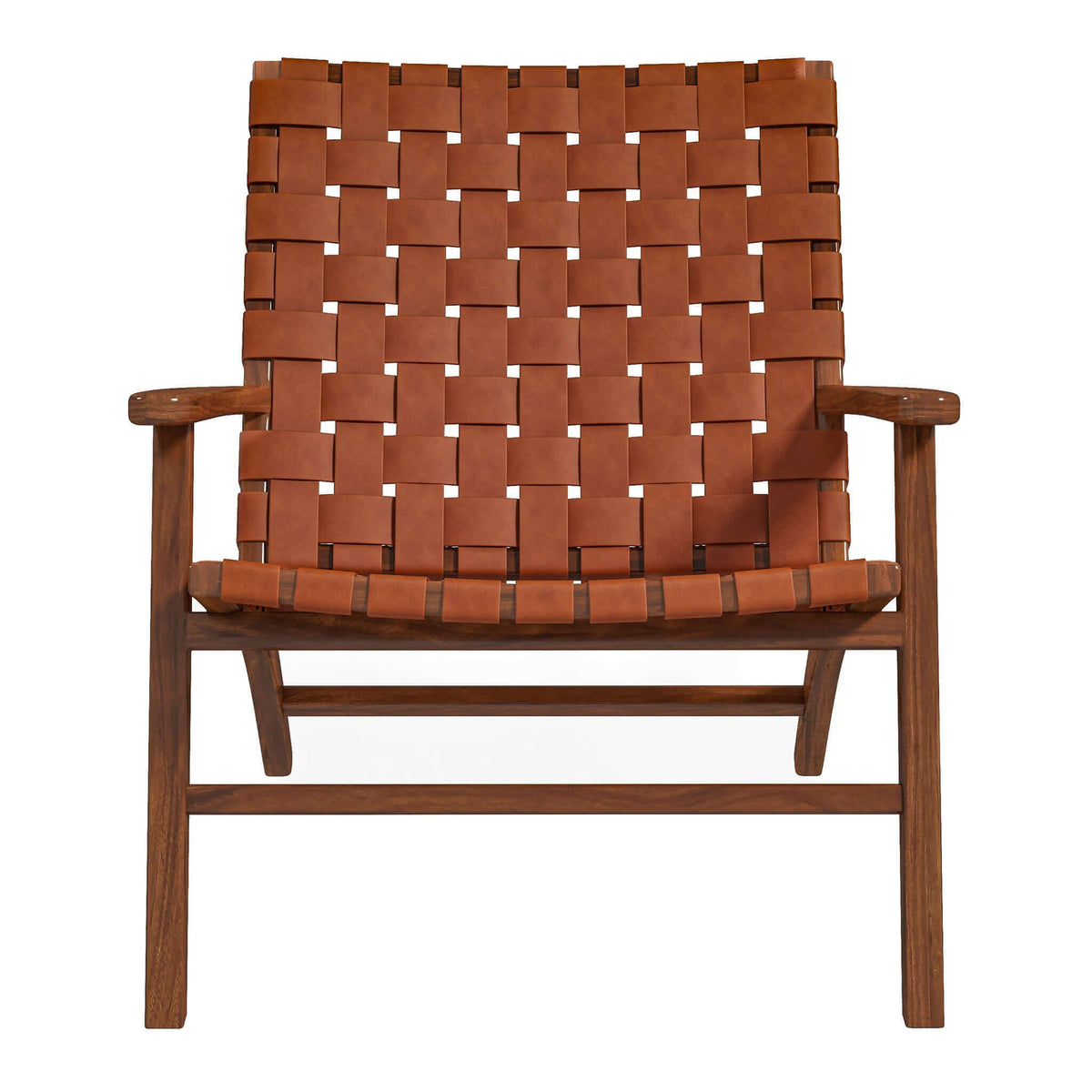 Sillón de cuero Kangley