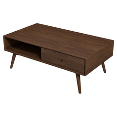Mesa de centro Caroline de nogal