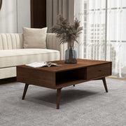 Mesa de centro Caroline de nogal
