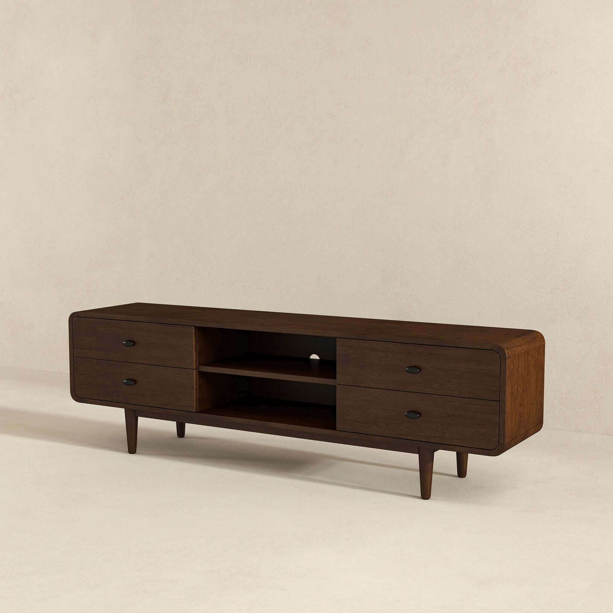 Ashcroft Imports Alexa TV Stand - Thumbnail 5