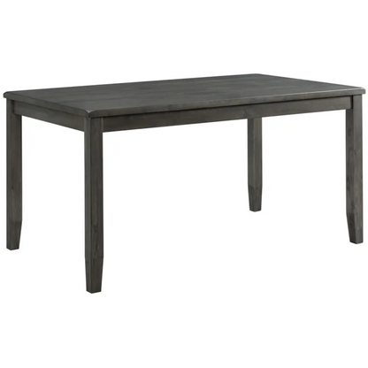 Alex Grey 60in 7 PC Dining Set