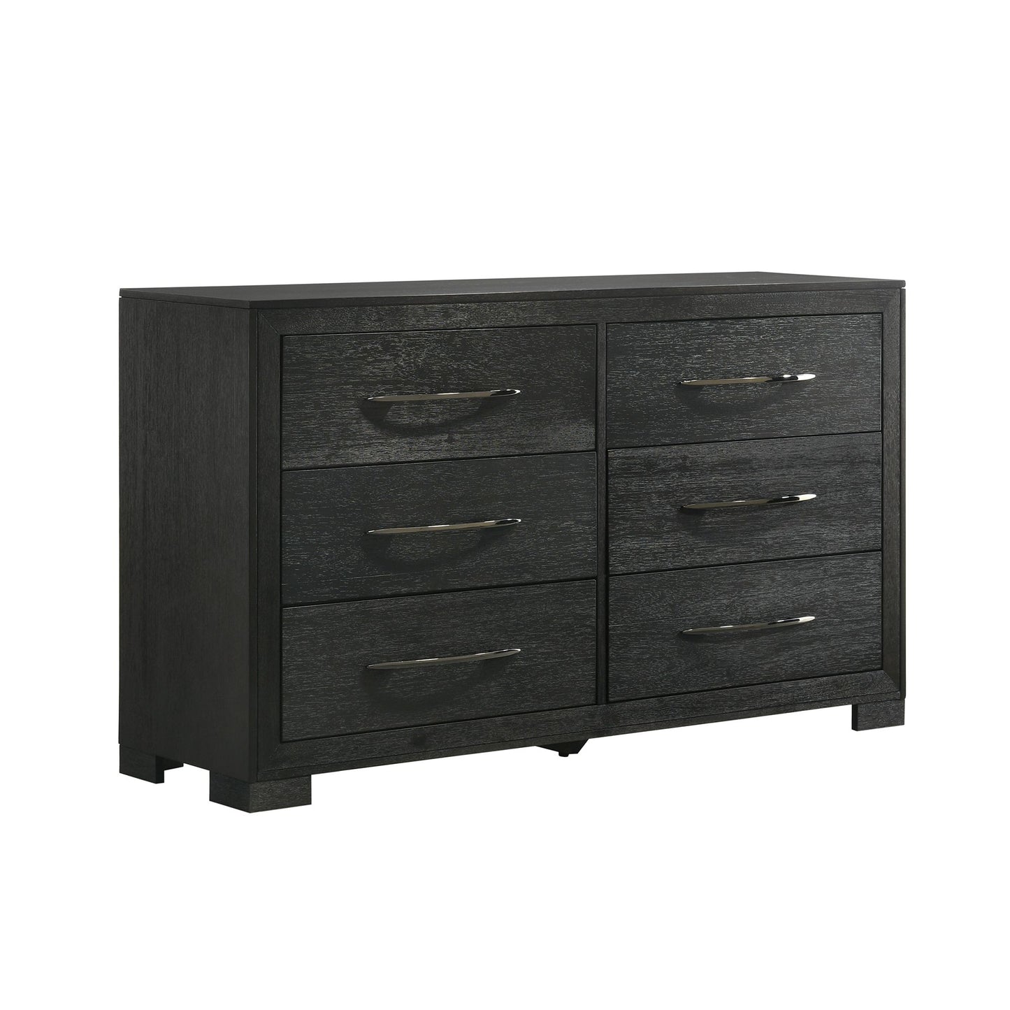 Allan Black Bedroom Set