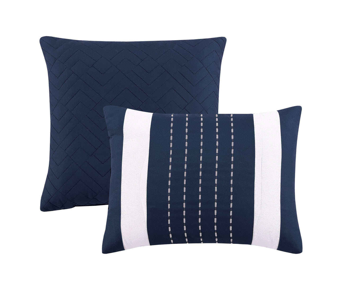 Allen 5 pc Comforter Set