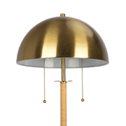 Allure 2-Light Floor Lamp