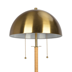 Allure 2-Light Floor Lamp