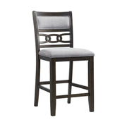 Amherst 5PC Round Counter Set - Counter Height