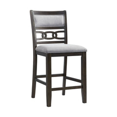 Amherst 5PC Round Counter Set - Counter Height