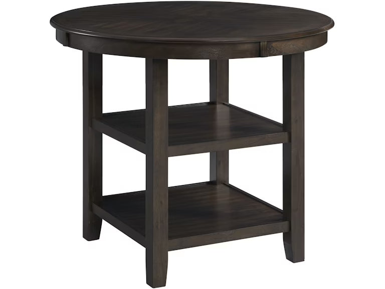Amherst 5PC Round Counter Set - Counter Height