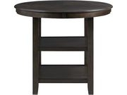 Amherst 5PC Round Counter Set - Counter Height
