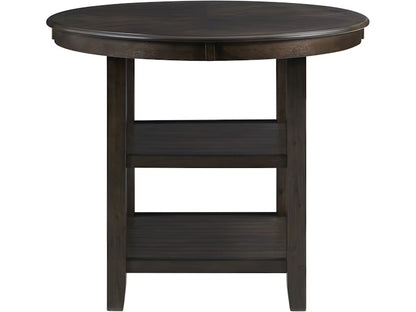 Amherst 5PC Round Counter Set - Counter Height