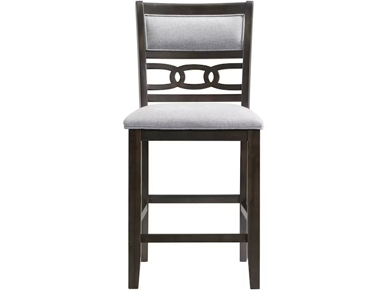 Amherst 5PC Round Counter Set - Counter Height