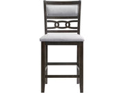 Amherst 5PC Round Counter Set - Counter Height