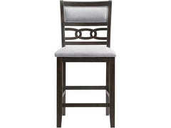 Amherst 5PC Round Counter Set - Counter Height
