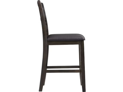 Amherst 5PC Round Counter Set - Counter Height