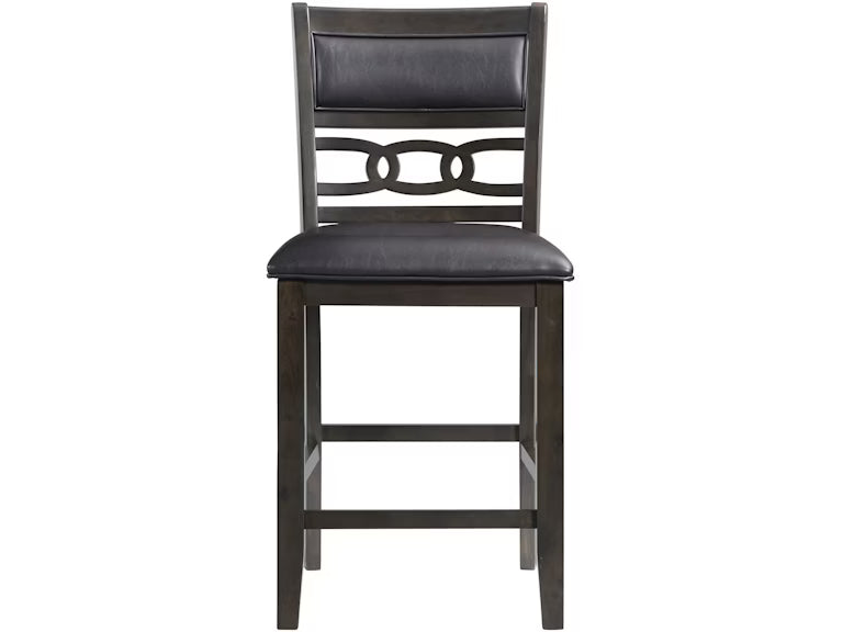 Amherst 5PC Round Counter Set - Counter Height