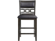 Amherst 5PC Round Counter Set - Counter Height